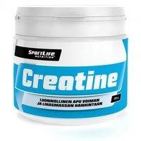 Creatine, kreatiini