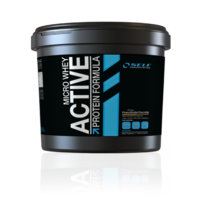 Micro Whey Active 4kg STEVIA