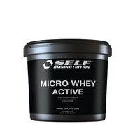 Micro Whey Active 4kg (Maustamaton)