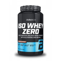 Iso Whey Zero lactose free