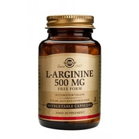 L-Arginiini 500 mg