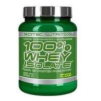 100% Whey Isolate