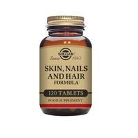 Skin, Nails & Hair Formula 120 kaps.