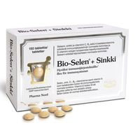 Bio-Selen®+Sinkki, 150 tabl.