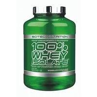 100 % Whey Isolate, 2000 g