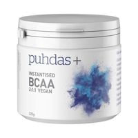 BCAA Amino Acids 100 %, 225 g