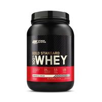 Gold Standard 100 % Whey Protein 900 g