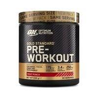 GOLD STANDARD PRE-WORKOUT 300 g