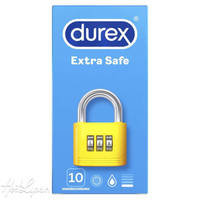 Durex Kondomit Extra Safe, DUREX
