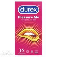 Durex Pleasure Me Kondomi 10kpl, DUREX