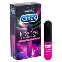 Orgasmigeeli Durex Intense, DUREX