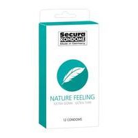 Kondomit Secura Nature Feeling 12 kpl, SECURA
