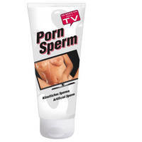 Tekosperma, Porn Star Sperm