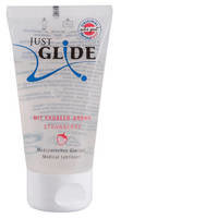 Liukuvoide Just Glide Mansikka 50ml