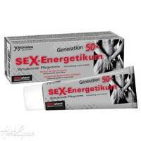 Erektiovoide Sex Energetikum 50+, JOYDIVISION
