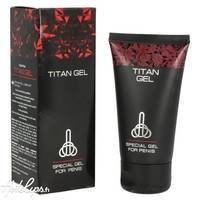 Titan Gel Red - Special Gel For Penis