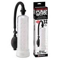 Penispumppu Pump Worx Silicone Pump, PIPEDREAM PRODUCTS