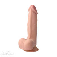 King Cock+ Triple Density Cock 7.5", PIPEDREAM PRODUCTS
