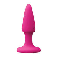 Anustappi Colours Mini Plug Pinkki, NS NOVELTIES