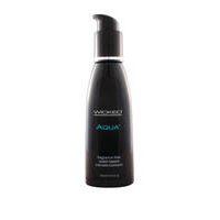 Liukuvoide Wicked Aqua 120ml, WICKED SENSUAL CARE