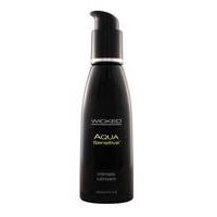 Liukuvoide Wicked Aqua Sensitive 120ml, WICKED SENSUAL CARE