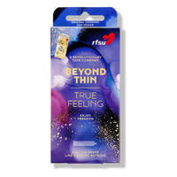Kondomit Beyond Thin, Erittäin ohut 8kpl, RFSU