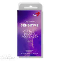 So Sensitive Lateksiton kondomi 6 kpl, RFSU