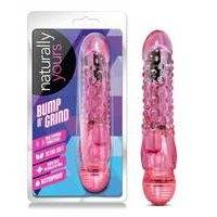 Bump & Grind Vibraattori Pinkki, BLUSH NOVELTIES