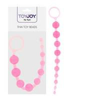 Toy Joy Thai Toy Beads Pinkki, TOY JOY