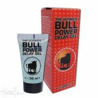 Bull Delay Gel - Orgasmin Pidättämiseen