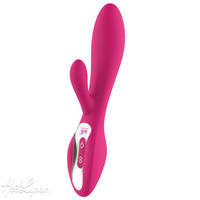 Vibraattori Honey Bunny Pinkki, DREAMTOYS