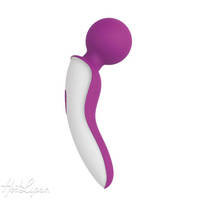 Wand Vibraattori Komistus Lila, DREAMTOYS