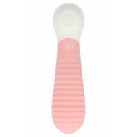 Ladattava Vibraattori Ribbed Baby, DREAMTOYS