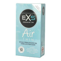 EXS Air Thin - Ohuet Kondomit 12kpl, EXS KONDOMIT