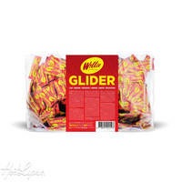 Kondomit Willie Glider 50kpl Superhinta