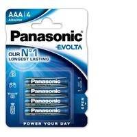 Panasonic Evolta (EGE) AAA-paristo 4kpl