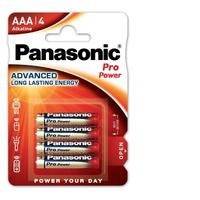 Panasonic Pro Power (PPG) AAA-paristo 4kpl