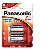 Panasonic Pro Power (PPG) C-paristo 2kpl