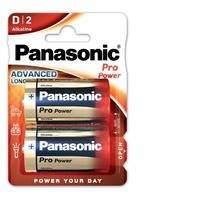 Panasonic Pro Power (PPG) D-paristo 2kpl