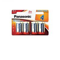 Panasonic Pro Power (PPG) D-paristo 4kpl