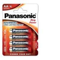 Panasonic Pro Power (PPG) AA-paristo 4kpl