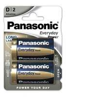 Panasonic Everyday Power (EPS) D-paristo 2kpl