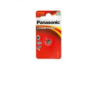 Panasonic Coin Lithium CR1025-paristo 1kpl