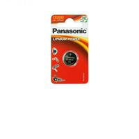 Panasonic Coin Lithium CR2032-paristo 1kpl