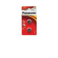Panasonic Micro Alkaline LR44-paristo 2kpl