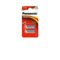 Panasonic Micro alkaline LRV08-paristo 2kpl