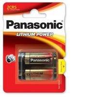 Panasonic Cylindrical Lithium 2CR5-paristo 1kpl