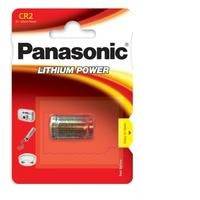Panasonic Photo Lithium CR2-paristo 1kpl