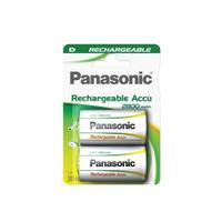 Panasonic Recharge accu 2800 mAh D-akku 2kpl