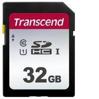 TRANSCEND 32GB UHS-I U1 SD Card